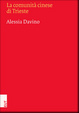 Cover of La comunità cinese di Trieste