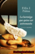 Cover of LA HORMIGA QUE QUISO SER ASTRONAUTA