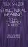 Cover of "Structural Hearing"