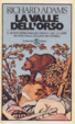 Cover of La valle dell'orso