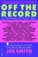 Cover of Off the Record