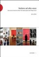 Cover of Vedere ad alta voce