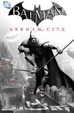 Cover of Batman: Arkham City