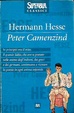 Cover of Peter Camenzind