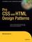 Cover of "Pro CSS and HTML Design Patterns"