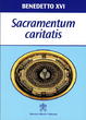 Cover of Sacramentum caritatis