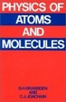 Cover of Physics of Atoms and Molecules