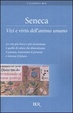 Cover of Vizi e virtù dell'animo umano