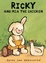 Cover of Ricky and Mia the Chicken