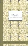 Orthodoxy