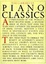 Cover of "Library Of Piano Classics"