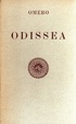 Cover of Odissea