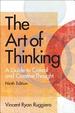 Cover of The Art of Thinking