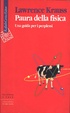 Cover of Paura della fisica