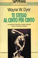 Cover of Te stesso al cento per cento