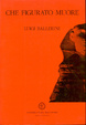 Cover of Che figurato muore