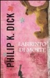 Cover of Labirinto di morte