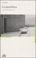 Cover of La metafisica