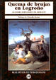 Cover of Quema de Brujas en Logroño