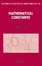 Cover of Mathematical Constants