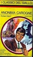 Cover of Anonima carogne