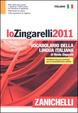Cover of Lo Zingarelli 2011