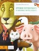 Cover of Storie divertenti di animali intelligenti