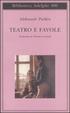 Cover of Teatro e favole