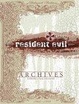 Cover of Resident Evil  Archives