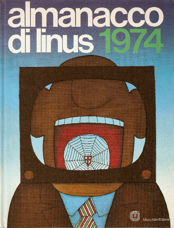 Image of Almanacco di Linus 1974