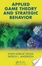 Cover of Applied Game Theory and Strategic Behavior