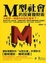 Cover of "M型社會的投資發財術"