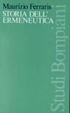 Cover of Storia dell'ermeneutica