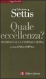 Cover of Quale eccellenza?