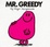 Cover of Mr. Greedy