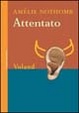 Cover of Attentato