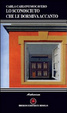 Cover of Lo sconosciuto che le dormiva accanto