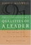 Cover of "The 21 Indispensable Qualities of a Leader"