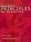 Cover of Principles of Marketing