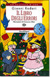 Cover of Il libro degli errori