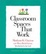 Cover of "Classroom Spaces That Work"