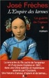 Cover of L'empire des larmes: La guerre de l'opium