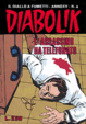Cover of Diabolik anno XV n. 4