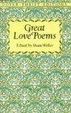 Cover of Great Love Poems