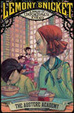 Cover of The Austere Academy