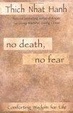 Cover of No Death, No Fear