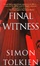 Cover of Final Witness