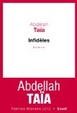Cover of Infidèles