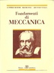 Cover of Fondamenti di meccanica