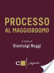 Cover of Processo al maggiordomo